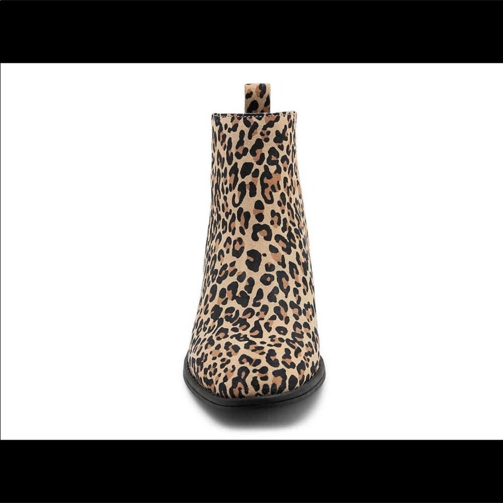 ❌SOLD❌ DOLCE VITA Leopard Print Tristan Bootie - Picture 8 of 12